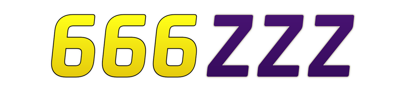 666zzz লোগো